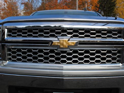 Used 2015 Chevrolet Silverado 1500 LT w/ All Star Edition image 15