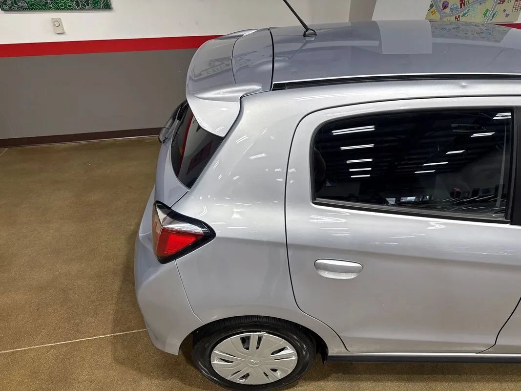 Used 2024 Mitsubishi Mirage ES FWD image 35