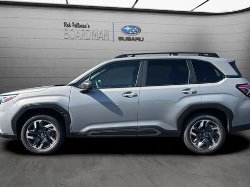 Used 2025 Subaru Forester Limited w/ Popular Package #1 AWD/4WD image 9