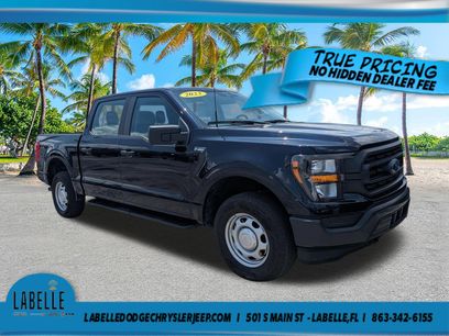 Used 2023 Ford F150 XL w/ Trailer Tow Package