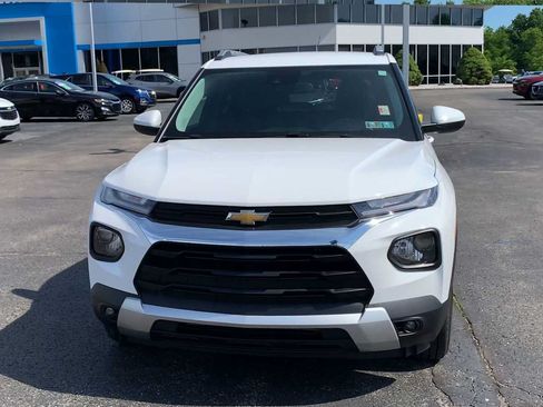 Certified 2023 Chevrolet TrailBlazer LT FWD image 3