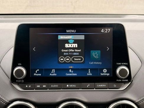 New 2025 Nissan Sentra SV w/ All-Weather Package image 22