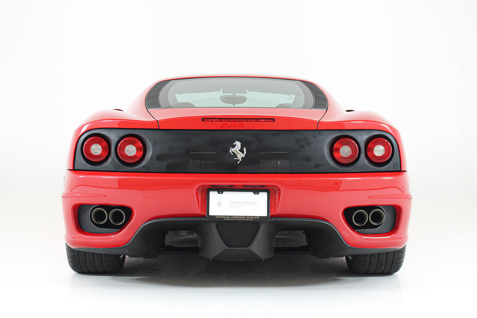 Used 2000 Ferrari 360 Modena RWD image 6