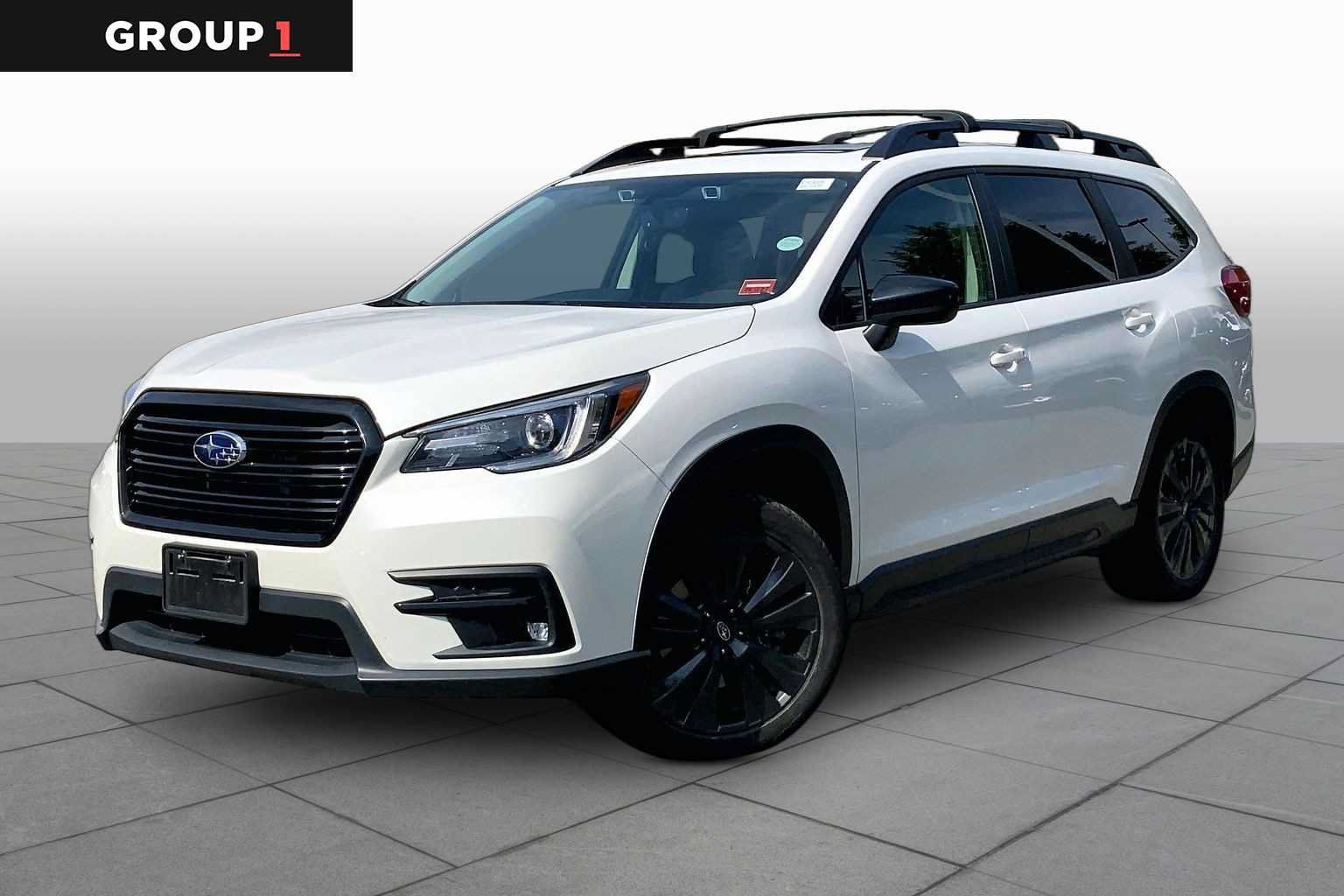 Used 2022 Subaru Ascent Onyx Edition AWD/4WD image 1
