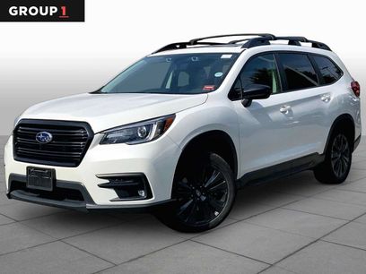 Used 2022 Subaru Ascent Onyx Edition