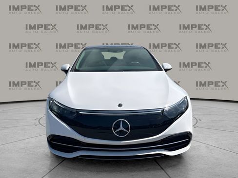 Used 2023 Mercedes-Benz EQS 450+ Sedan image 8