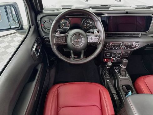 Used 2024 Jeep Wrangler Unlimited Rubicon 392 AWD/4WD image 23