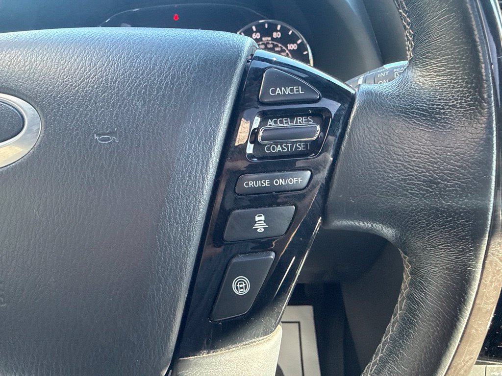 Used 2020 INFINITI QX80 Luxe w/ Edition 30 Package RWD image 34