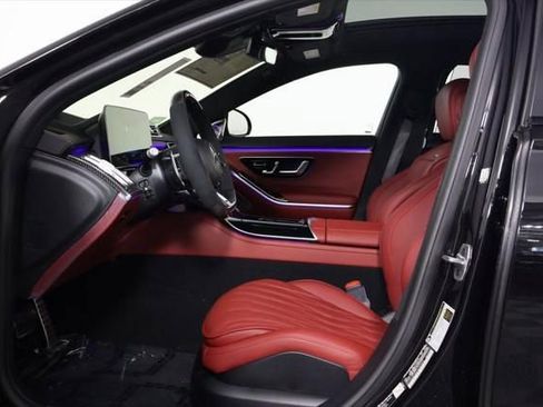 New 2026 Mercedes-Benz S 63 AMG S image 5