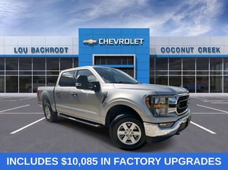 Used 2023 Ford F150 XLT w/ Equipment Group 301A Mid AWD/4WD video 1