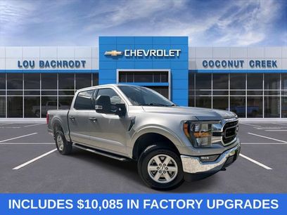 Used 2023 Ford F150 XLT w/ Equipment Group 301A Mid
