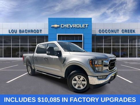 Used 2023 Ford F150 XLT w/ Equipment Group 301A Mid AWD/4WD image 1