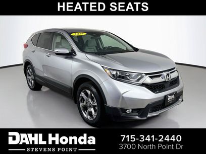 Used 2018 Honda CR-V EX