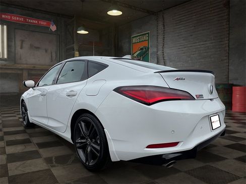 Used 2025 Acura Integra A-Spec image 5