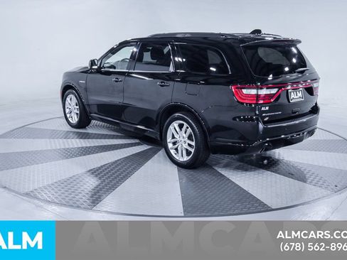 Used 2025 Dodge Durango R/T AWD/4WD image 7
