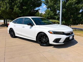 Used 2024 Honda Civic Sport 360° Tour
