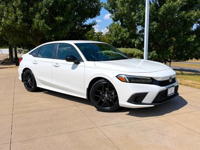 Used 2024 Honda Civic Sport