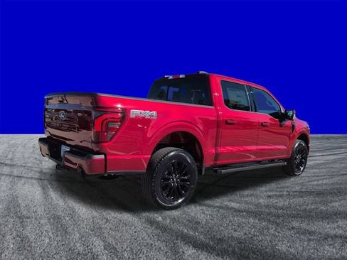New 2026 Ford F150 Lariat w/ Equipment Group 501A Mid AWD/4WD image 4