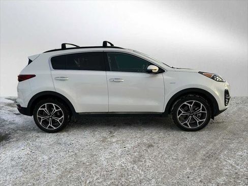 Used 2022 Kia Sportage SX image 2