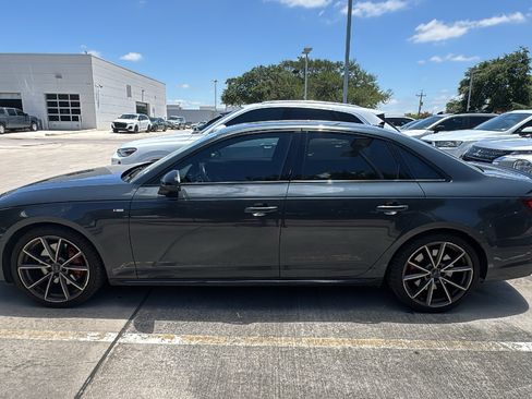 Used 2018 Audi A4 2.0T Premium Plus w/ Premium Plus Package AWD/4WD image 4
