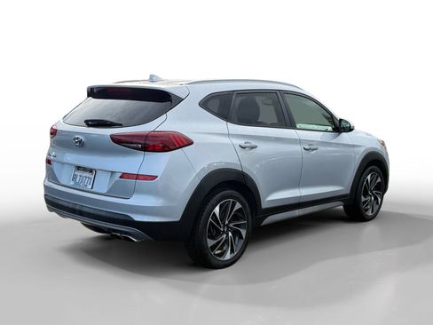 Used 2019 Hyundai Tucson Sport image 5