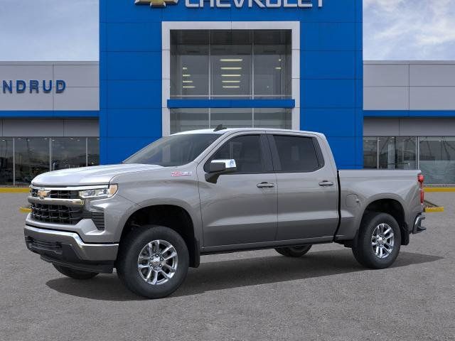 New 2026 Chevrolet Silverado 1500 LT w/ Z71 Off-Road Package AWD/4WD image 26