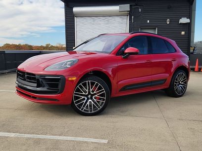 New 2026 Porsche Macan S