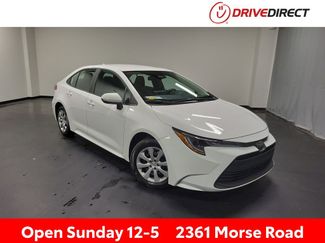 Used 2026 Toyota Corolla LE FWD video 1