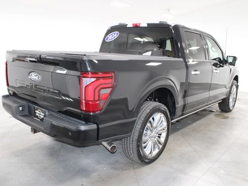 Used 2024 Ford F150 Platinum w/ Equipment Group 703A Plus AWD/4WD image 9
