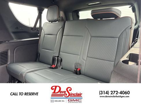New 2026 GMC Yukon XL AT4 w/ AT4 Premium Package AWD/4WD image 24