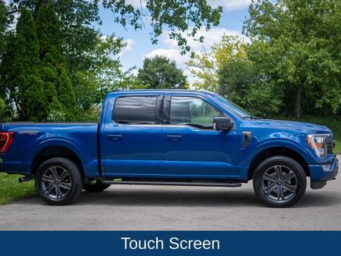 Used 2023 Ford F150 XLT w/ Equipment Group 302A High AWD/4WD image 4