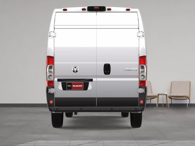 New 2024 RAM ProMaster 3500 w/ Premium Convenience Group FWD image 10