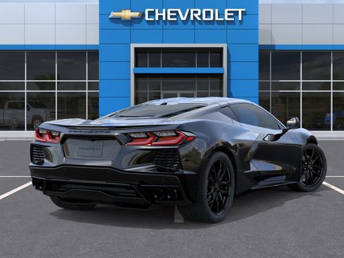 New 2026 Chevrolet Corvette Stingray Preferred Cpe w/ 2LT RWD image 28