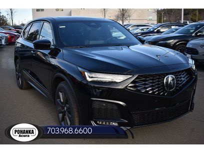 New 2026 Acura MDX A-Spec
