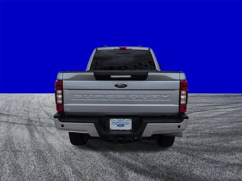 Certified 2022 Ford F250 Lariat w/ Tremor Off-Road Package AWD/4WD image 5