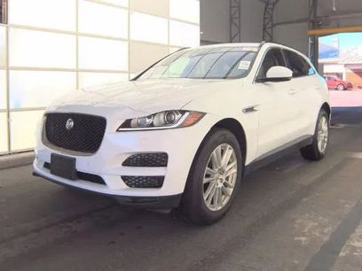 Used 2018 Jaguar F-PACE Prestige