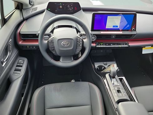 New 2026 Toyota Prius Plug-In Hybrid FWD image 9