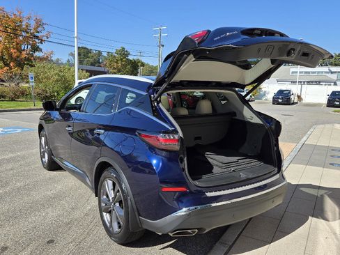 Used 2023 Nissan Murano Platinum w/ Cargo Package image 20