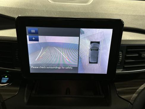 Used 2020 Ford Explorer Limited w/ Class III Trailer Tow Package image 11