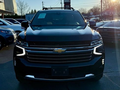 Used 2021 Chevrolet Tahoe LT w/ LT Signature Plus Package AWD/4WD image 2