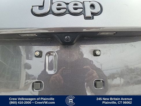 Used 2021 Jeep Grand Cherokee Limited w/ Quick Order Package 28K 80th image 30