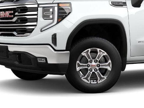 New 2026 GMC Sierra 1500 SLT AWD/4WD image 5