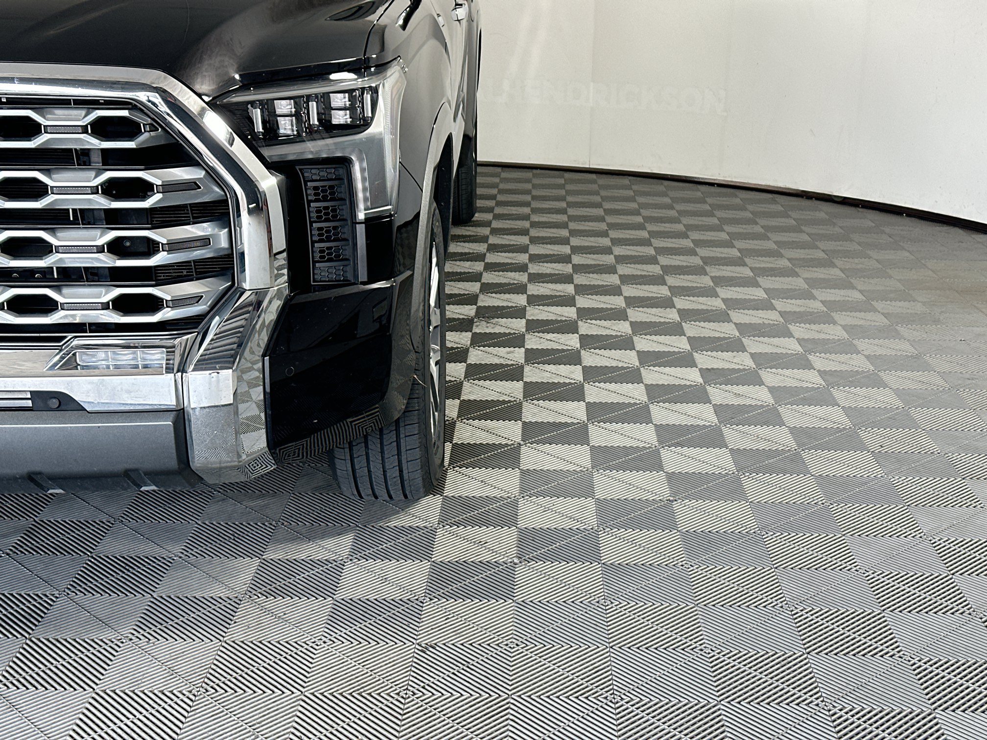 Used 2024 Toyota Tundra 1794 Edition RWD image 9