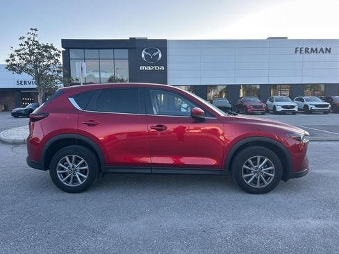 Certified 2023 MAZDA CX-5 AWD 2.5 S w/ Select Package image 7