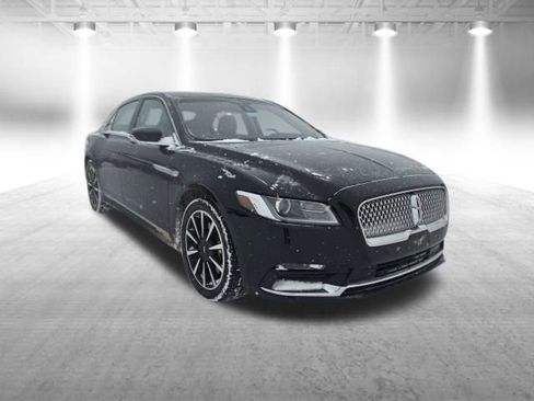 Used 2020 Lincoln Continental Reserve image 2