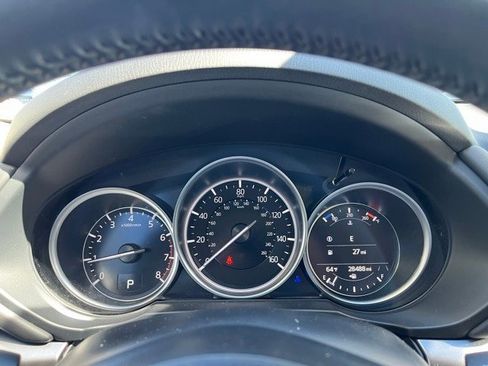 Used 2023 MAZDA CX-5 AWD 2.5 S w/ Select Package image 9