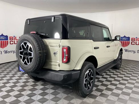 New 2026 Ford Bronco Outer Banks AWD/4WD image 3