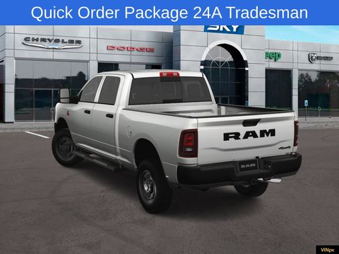 New 2025 RAM 2500 Tradesman image 6