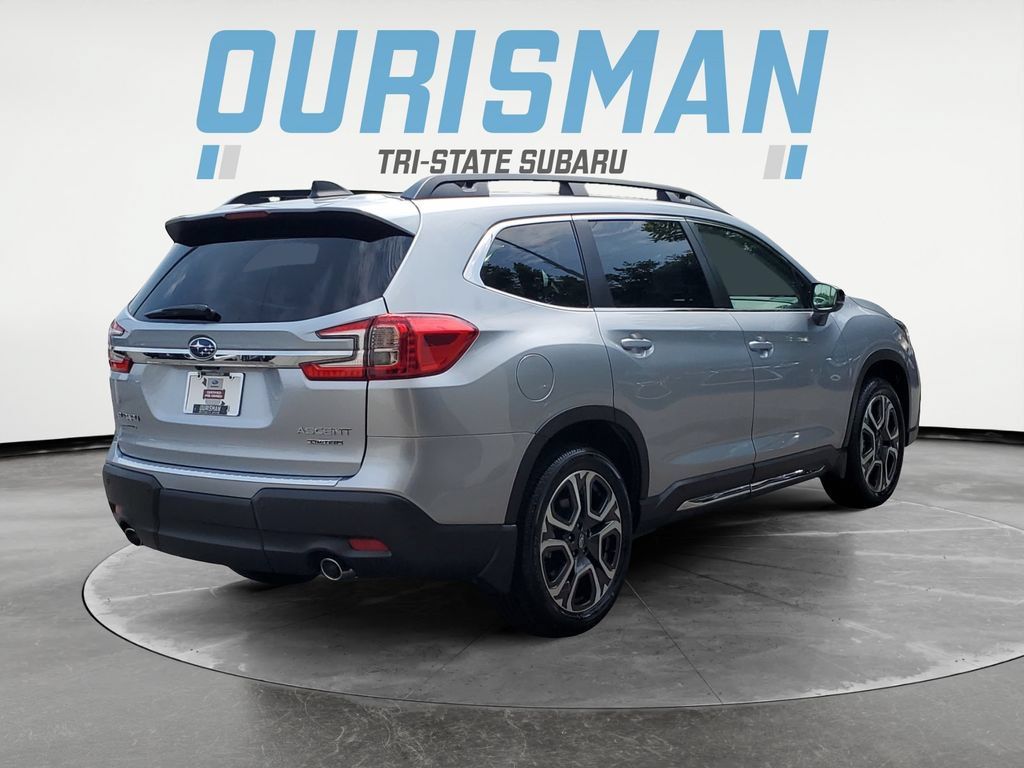 Certified 2026 Subaru Ascent Limited AWD/4WD image 6