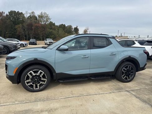 New 2026 Hyundai Santa Cruz Limited image 6